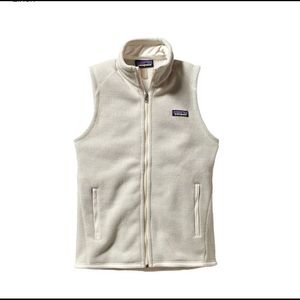 Brand new Women’s Patagonia Better Sweater Vest